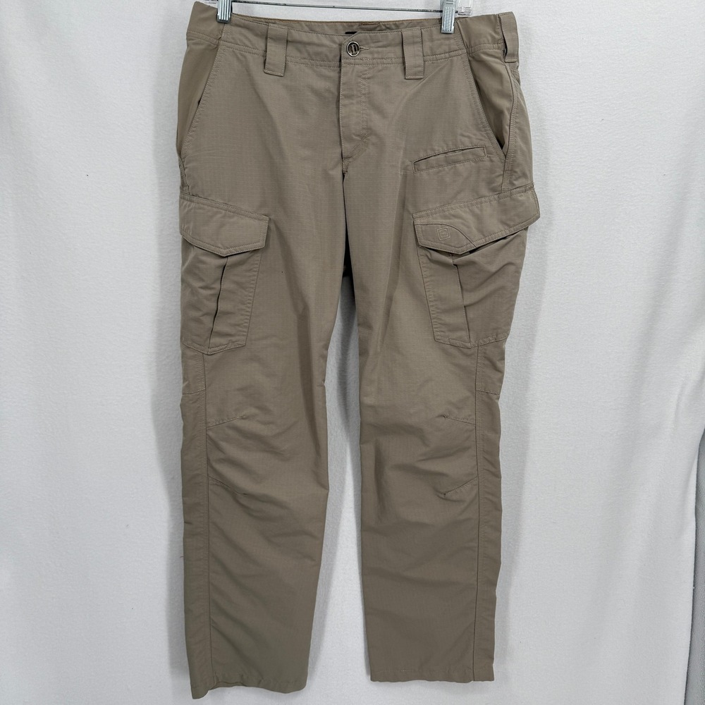 5.11 Tactical Men's Khaki Cargo Pants